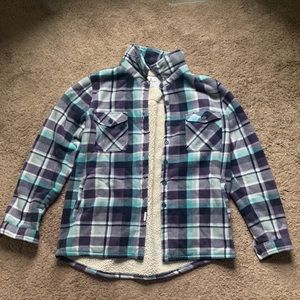 Flannel Jacket